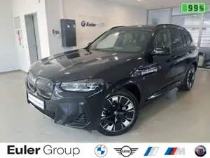BMW iX3 Sportpaket HUD AD El. Fondsitzverst. Navi Leder Di