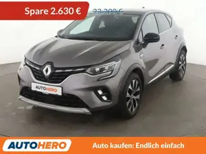 Renault Captur 1.3 TCe Mild-Hybrid Techno Aut.*NAVI*CAM*ACC*LED*