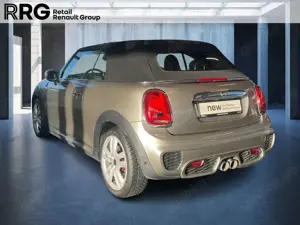 MINI John Cooper Works Cabrio SHZ Rückfahrkamera PDC