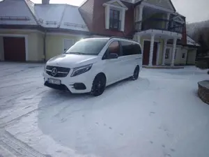 Mercedes-Benz V 300 V 300 d extralang 9G-TRONIC Avantgarde Edition 2020
