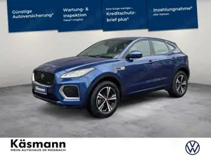 Jaguar E-Pace E-PACE P160 R-Dynamic S LED NAV KAM ACC SHZ