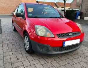 Ford Fiesta 1.3 Klimaanlage Allwetterreifen TÜV NEU 12/2027