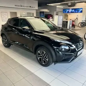 Nissan Juke 1.6 Hybrid N-Connecta Hybrid