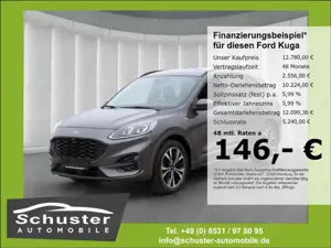 Ford Kuga 2.0 EcoBlue 8-G-Autom ST-Line X HUD AHK BO ACC Ke