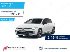 Volkswagen Golf VIII 1.5 TSI GOAL 5JG+LED+NAVI+ACC+SHZ+DAB