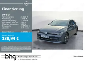 Volkswagen Golf Life 1,5 eTSI OPF DSG