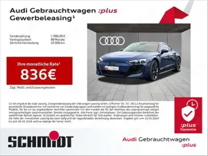 Audi RS e-tron GT quattro Pano Laserlicht Sports. Pro HuD