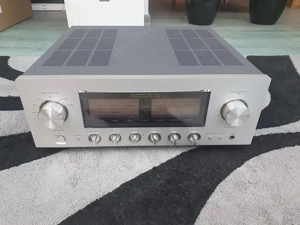 Luxman L550AX MK II Manual  FB Vollverstärker  Top-Zustand