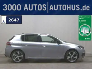 Peugeot 308 1.5 BlueHDi 130 GT-Line Navi LED Leder AHK
