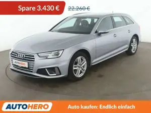 Audi A4 40 TDI Sport Aut.*NAVI*XENON*ACC*PDC*SHZ*