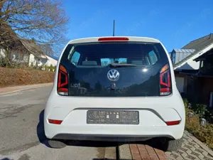 Volkswagen up! Bild 4