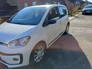 Volkswagen up! Bild 2
