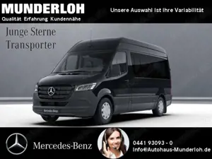Mercedes-Benz Sprinter 319 CDI Tourer Hochdach Standard STDHZG