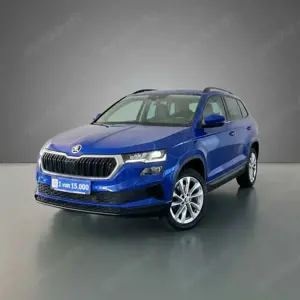 Skoda Karoq 1.5 TSI Style Automatik - Matrix-LED/ Navi/ Kamera
