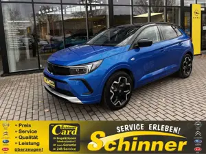 Opel Grandland Plug-in-Hybrid 1.6 DI Automatik Ultimate