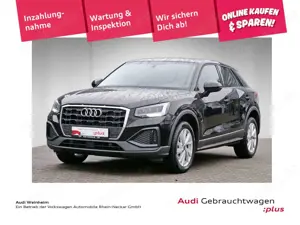 Audi Q2 35 TFSI LED Automatik Navi UVM