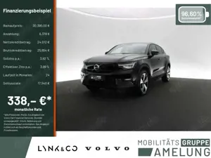 Volvo C40 Plus Recharge Pure Electric 2WD LED PANO