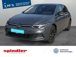 Volkswagen Golf VIII Style 1.5 eTSI DSG / IQ.Drive, Matrix