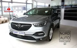 Opel Grandland X 1.6 Ultimate Aut. Leder/Navi/Kam/Ahk