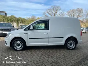 Volkswagen Caddy 1.4 TSI Kasten Trendline Sthzg/Regal/Klima/PDC Bild 5