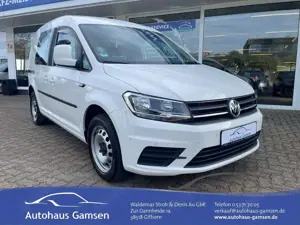 Volkswagen Caddy 1.4 TSI Kasten Trendline Sthzg/Regal/Klima/PDC Bild 1