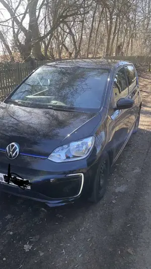 Volkswagen e-up! Up e-up e-up