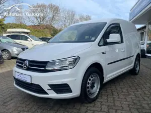 Volkswagen Caddy 1.4 TSI Kasten Trendline Sthzg/Regal/Klima/PDC Bild 3