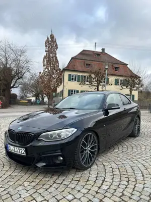 BMW 220 220d Coupe Sport-Aut.
