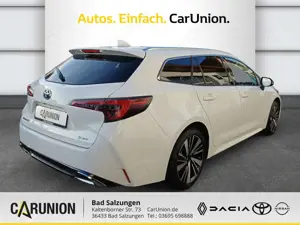 Toyota Corolla 2,0 l TS Hybrid Teamplayer Bild 4