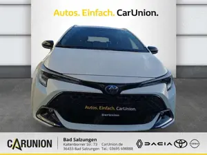 Toyota Corolla 2,0 l TS Hybrid Teamplayer Bild 2