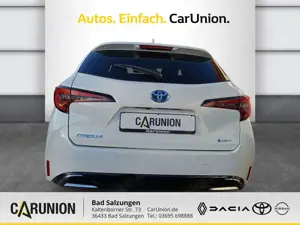 Toyota Corolla 2,0 l TS Hybrid Teamplayer Bild 5
