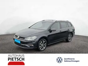 Volkswagen Golf Variant Golf VII Variant 1.5 TSI IQ.Drive DSG AHK LED