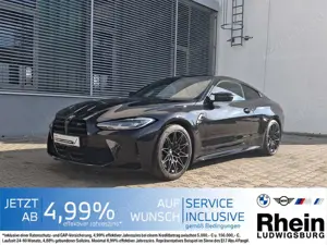 BMW M4 Comp Coupé M Sport HarKar PDC Klima GlasDach Klima