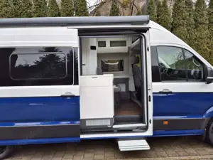 Volkswagen Grand California Grand California Autm. VA 680 Bild 3