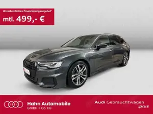 Audi A6 50TDI quattro Tiptrc S-line Matrix AHK