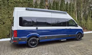 Volkswagen Grand California Grand California Autm. VA 680 Bild 2