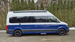 Volkswagen Grand California Grand California Autm. VA 680