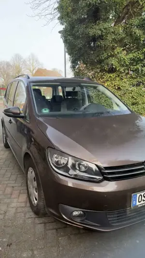 Volkswagen Touran 1.2 TSI Comfortline