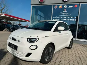 Fiat 500e Icon*42 kWh 118PS*Kamera*PDC*SHZ*16"*