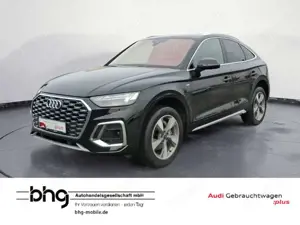 Audi Q5 40 TDI quattro S-Line Matrix Navi