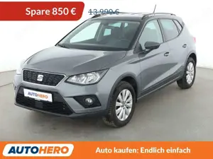 SEAT Arona 1.6 TDI Style*NAVI*PDC*SHZ*KLIMA*