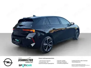 Opel Astra L GS  145 PS Alcantara Navi u. Tech Paket Bild 4