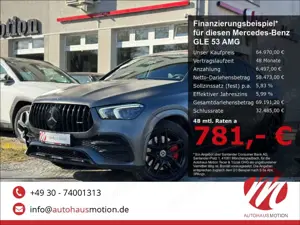 Mercedes-Benz GLE 53 AMG Coupe 4Matic+ Pano Navi 360 Kamera