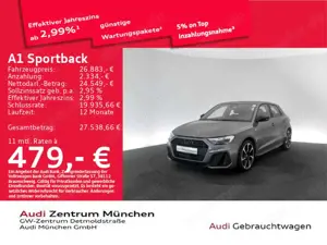 Audi A1 35 TFSI S tronic S line Virtual/Nav