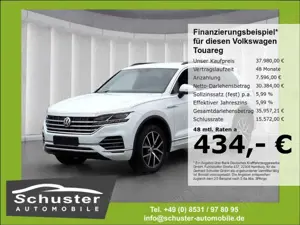 Volkswagen Touareg Elegance 4Mot*Matrix-LED ACC Leder Navi