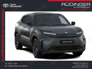 Toyota Urban Cruiser 128 kW FWD Lounge / 0,00% Aktion