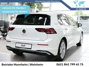 Volkswagen Golf VIII 1.5 eTSI Goal Rückfahrkamera Navi uvm Bild 3