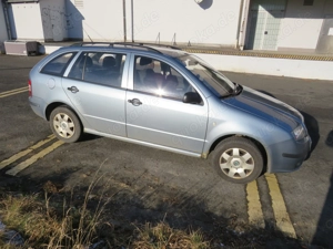 Skoda Fabia Combi 1.2 12V Classic 
