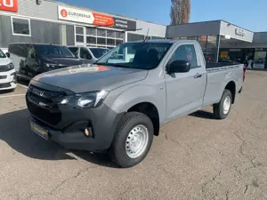 Isuzu D-Max Bild 2
