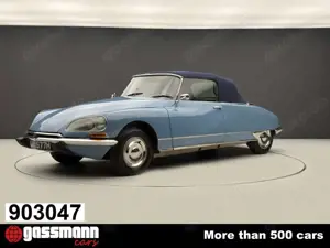Citroen DS 21 Cabriolet